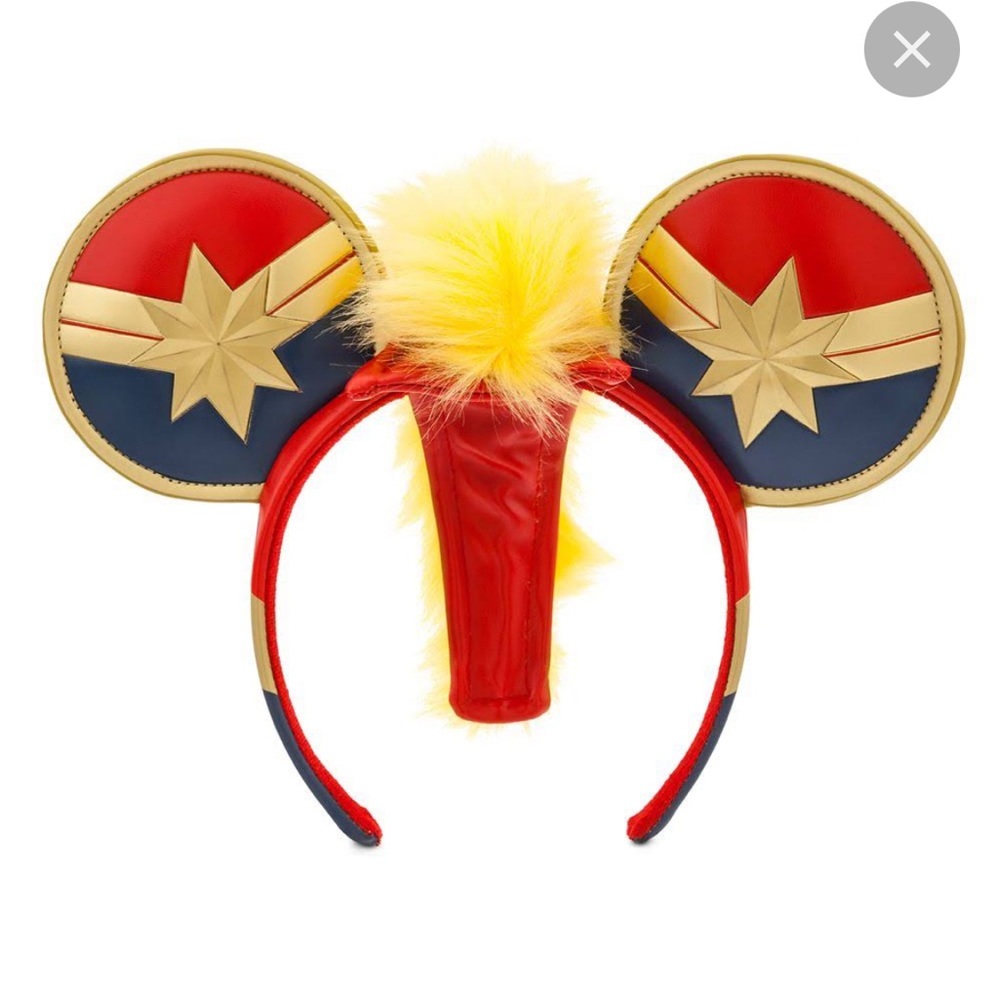 Mavel’s Captain Headband